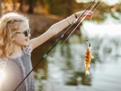 Cast & Seek Starter Kit With Spinning Combo -Fishing Store cast seek 2022 0067