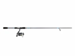Cast & Seek Spinning Rod & Reel Combo