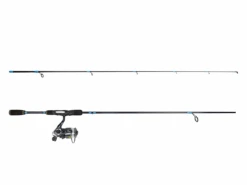 Cast & Seek Spinning Rod & Reel Combo -Fishing Store cast seekcombo together