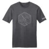 Catch Co. Contour Crest T-Shirt -Fishing Store catch co 05 1 6