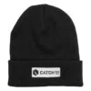 Catch Co. Cuff Beanie 2 Catch Co. Cuff Beanie -Fishing Store catchco black cuffbeanie 50 25 cco 10017a 1