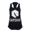 Catch Co. Women's Tank Top -Fishing Store catchco black womenstanktop front 50 99 cco 10000
