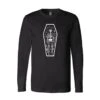 Death Essentials Long Sleeve Shirt -Fishing Store catchco halloween shirt death essentials 5