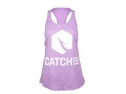 Catch Co. Women's Tank Top -Fishing Store catchco lilac womenstanktop front 50 99 cco 10000