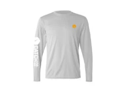 Catch Co. Performance Long Sleeve Shirt 9 Catch Co. Performance Long Sleeve Shirt -Fishing Store catchco performance longsleeve shirt silver 51 10 cco 10000s 4