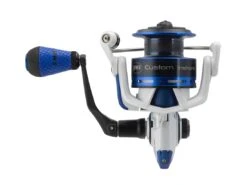 Lews Custom Inshore Speed Spin Spinning Reel -Fishing Store ci200 custominshore bottom