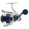 Lews Custom Inshore Speed Spin Spinning Reel 2 Lews Custom Inshore Speed Spin Spinning Reel -Fishing Store ci200 custominshore handleside