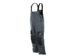 Clam IceArmor Ascent Float Bib -Fishing Store clam charcoalblack ascentfloatbib left 51 99 cpt 10001c