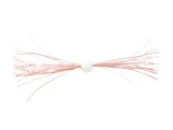 Clam Silkie Jig Trailer -Fishing Store clam pinkwhite silkiejigtrailer 10 30 cpt 10002c