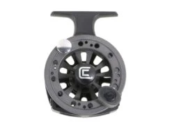 Clam Straight Drop Ice Fishing Reel