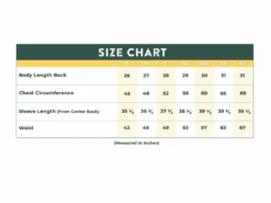 Columbia + Catch Co. Watertight II Jacket 19 Columbia + Catch Co. Watertight II Jacket -Fishing Store columbia catch co size charts watertight ii jacket 01