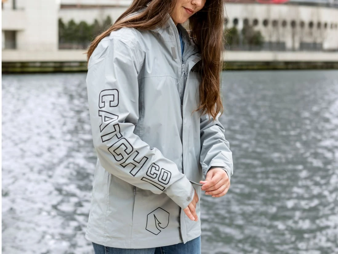 Columbia + Catch Co. Watertight II Jacket 11 Columbia + Catch Co. Watertight II Jacket - Image 9