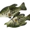 Rivers Edge Crappie Fish Sandals 1 Rivers Edge Crappie Fish Sandals -Fishing Store crappie fish sandal 2
