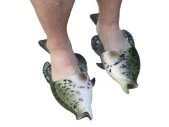 Rivers Edge Crappie Fish Sandals -Fishing Store crappiefishsandals 3