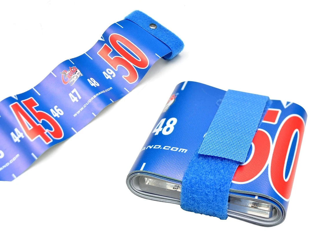 Cuda Fish Measure 3 Cuda Fish Measure