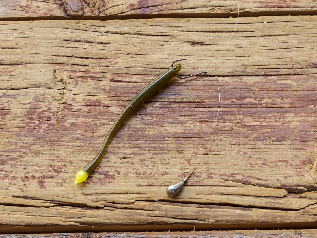 Perfect Drop Shot Rig Bundle 4 Perfect Drop Shot Rig Bundle - Image 2