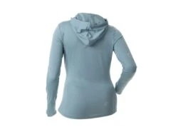 DSG Outerwear Juniper Hooded Shirt -Fishing Store dsg juniperhoodedshirt back 51 10 dow 10000dt