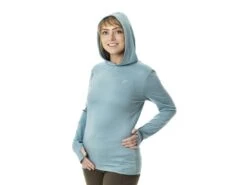 DSG Outerwear Juniper Hooded Shirt -Fishing Store dsg juniperhoodedshirt model 51 10 dow 10000dt