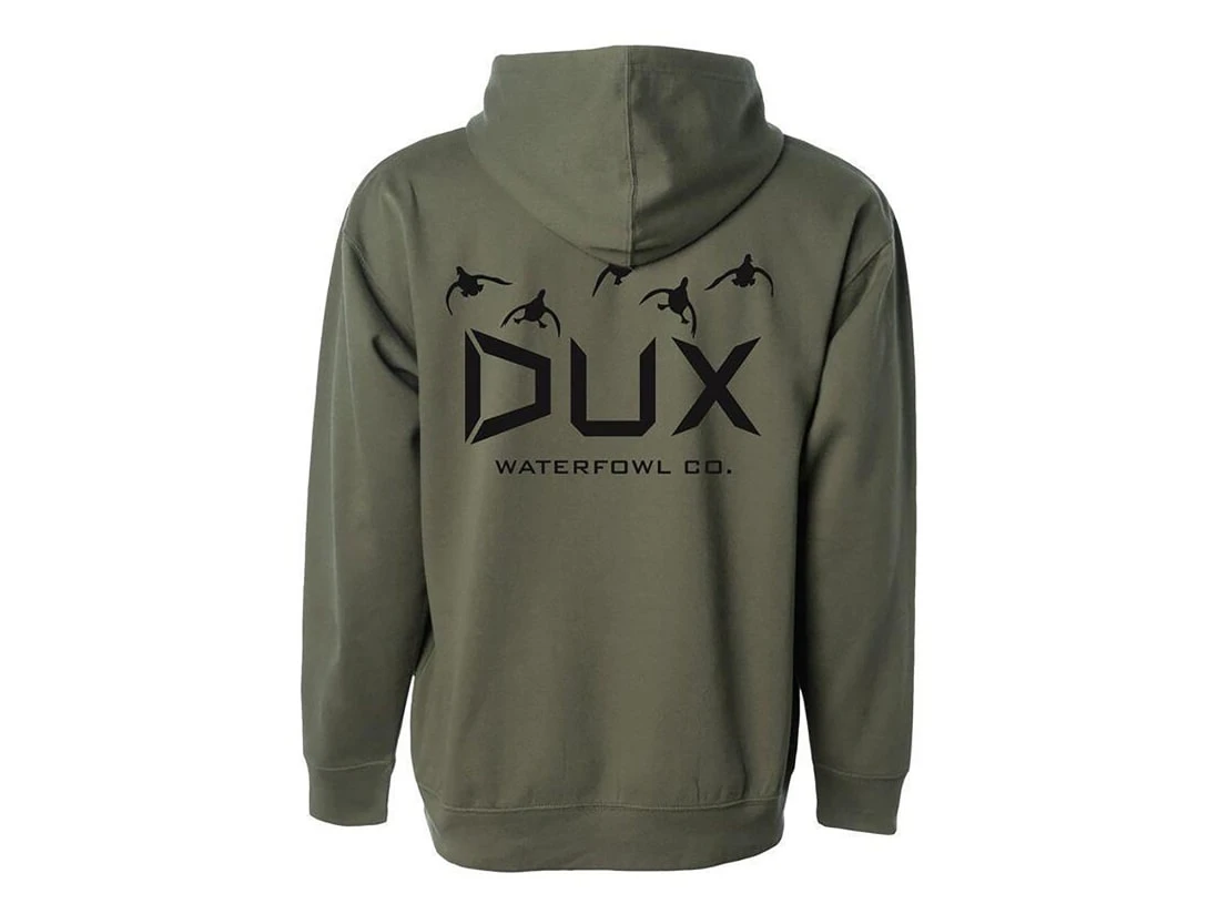 DUX Cupped Hoodie 4 DUX Cupped Hoodie - Image 2