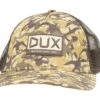 DUX Camo Hat 2 DUX Camo Hat -Fishing Store dux cuppedduxcamo camohat 50 25 dux 10005a