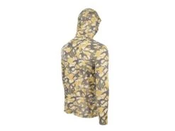 DUX Featherlight Performance Hoodie 10 DUX Featherlight Performance Hoodie -Fishing Store dux cuppedduxcamo featherlightperformancehoodie back 51 01 dux 10000c 1