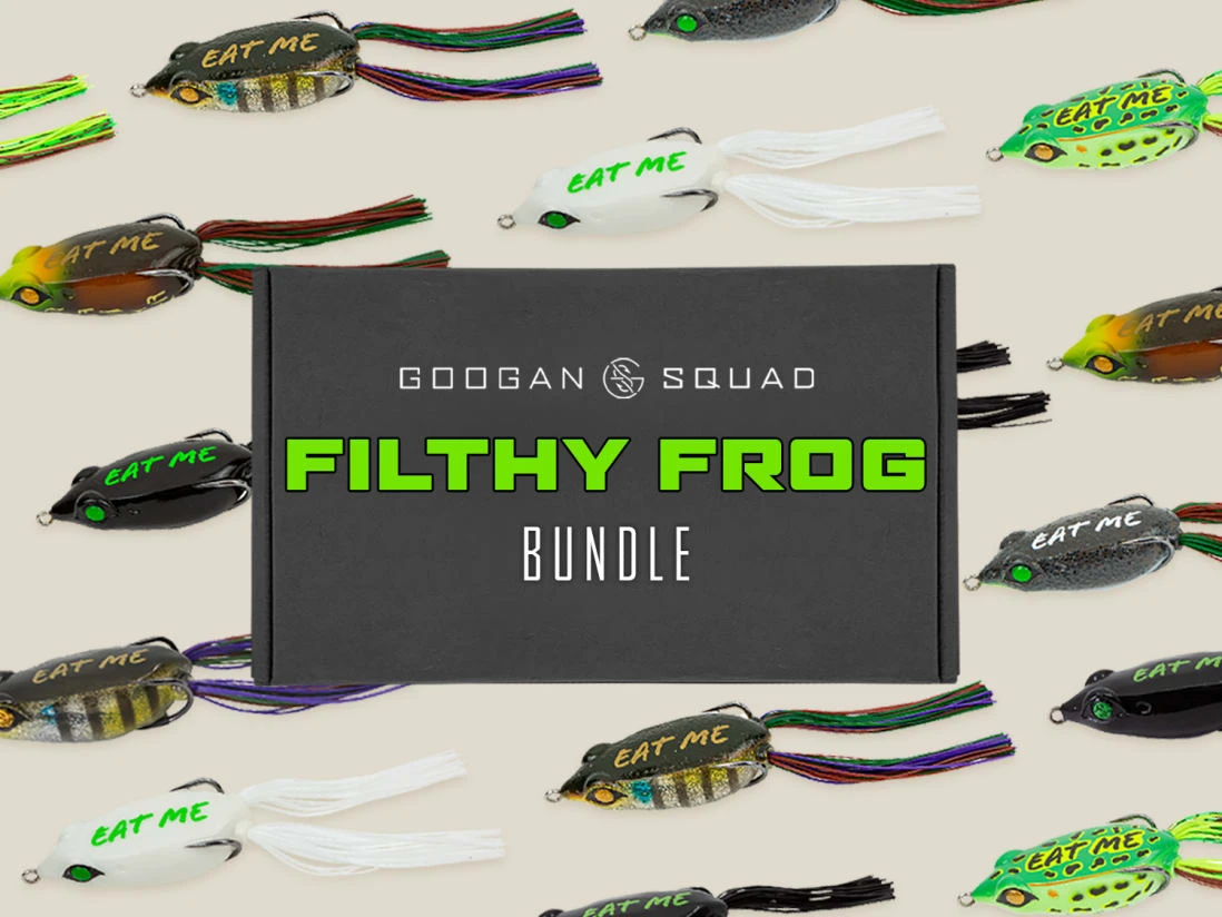 Googan Squad Filthy Frog Savings Bundle 11 Googan Squad Filthy Frog Savings Bundle - Image 9