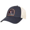 Simms Small Fit Fish It Well Trucker Hat 1 Simms Small Fit Fish It Well Trucker Hat -Fishing Store fishitwell hat v2