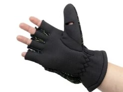 Googan Squad Convertible Fishing Glove -Fishing Store googan topo winterfishing glove 2detail 52 01 hoo 10003tw