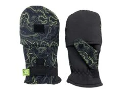 Googan Squad Convertible Fishing Glove -Fishing Store googan topo winterfishing glove 6detail 52 01 hoo 10003tw 1