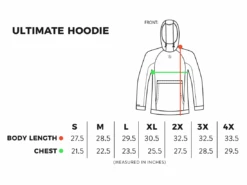 Googan Squad Ultimate Hoodie -Fishing Store googan ultimate hoodie sc.pg 1
