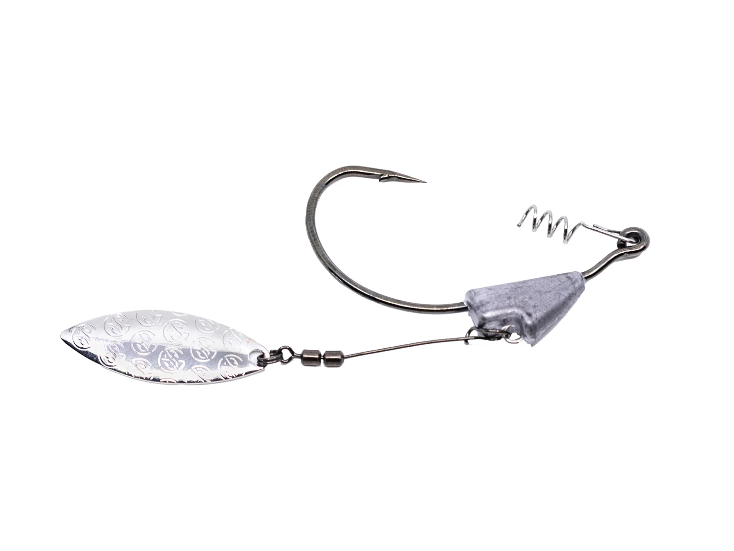 Googan Baits Green Series Weighted Saucy Underspin 3 Googan Baits Green Series Weighted Saucy Underspin