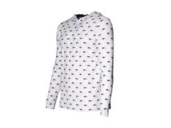 Googan Squad Hooded Long-Sleeve -Fishing Store googansquad americanflagklutch squadtechhoodie front 51 10 ggs 10011a 6