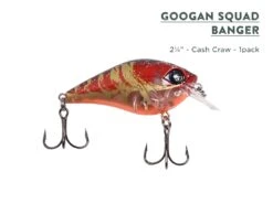 Googan Squad Banger Savings Bundle 11 Googan Squad Banger Savings Bundle -Fishing Store googansquad banger savingsbundle cashcraw