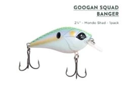 Googan Squad Banger Savings Bundle 13 Googan Squad Banger Savings Bundle -Fishing Store googansquad banger savingsbundle mondoshad