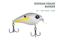 Googan Squad Banger Savings Bundle 14 Googan Squad Banger Savings Bundle -Fishing Store googansquad banger savingsbundle sexyshad