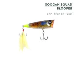 Googan Squad Blooper Savings Bundle -Fishing Store googansquad blooper savingsbundle ghostgill