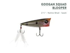 Googan Squad Blooper Savings Bundle -Fishing Store googansquad blooper savingsbundle nativeshad
