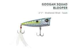 Googan Squad Blooper Savings Bundle -Fishing Store googansquad blooper savingsbundle shatteredshad