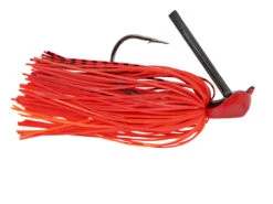 Googan Squad Juicee Jig -Fishing Store googansquad flaminhot juiceejig 10 20 ggs 10000aq 2