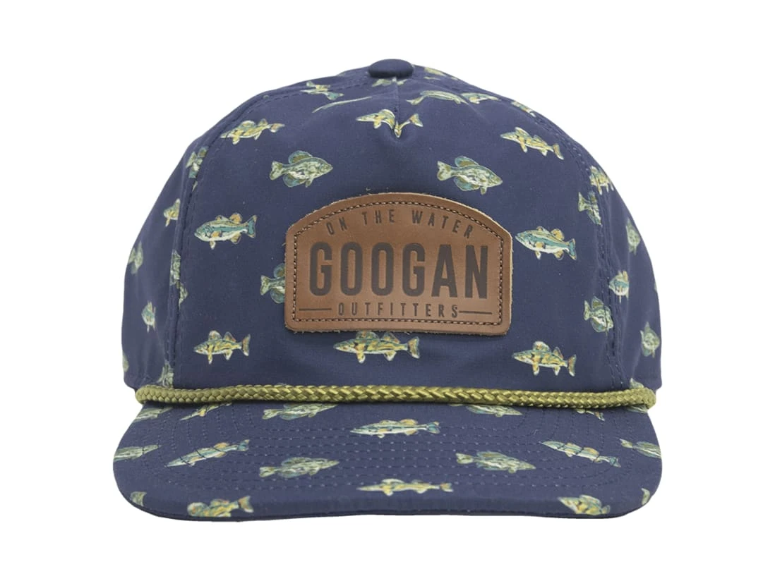 Googan Squad Fresh Fish Rope Hat 3 Googan Squad Fresh Fish Rope Hat