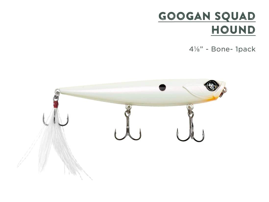 Googan Squad Hound Savings Bundle 3 Googan Squad Hound Savings Bundle