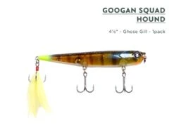Googan Squad Hound Savings Bundle 11 Googan Squad Hound Savings Bundle -Fishing Store googansquad hound savingsbundle ghostgill