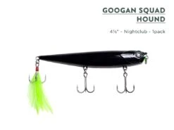 Googan Squad Hound Savings Bundle 13 Googan Squad Hound Savings Bundle -Fishing Store googansquad hound savingsbundle nightclub