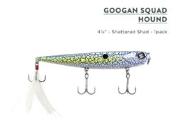 Googan Squad Hound Savings Bundle 16 Googan Squad Hound Savings Bundle -Fishing Store googansquad hound savingsbundle shatteredshad