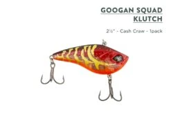 Googan Squad Klutch Savings Bundle -Fishing Store googansquad klutch savingsbundle cashcraw