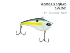 Googan Squad Klutch Savings Bundle -Fishing Store googansquad klutch savingsbundle sexyshad