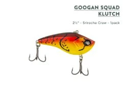 Googan Squad Klutch Savings Bundle -Fishing Store googansquad klutch savingsbundle srirachacraw