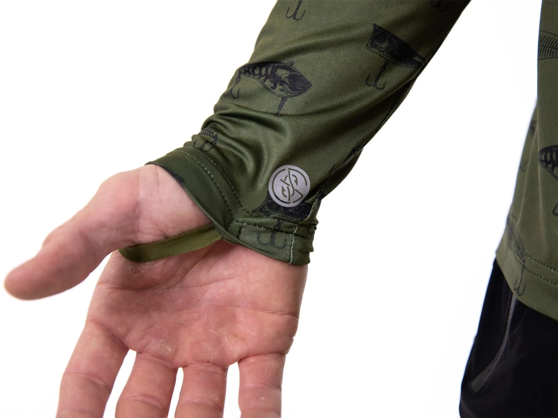 Googan Squad Long-Sleeve 6 Googan Squad Long-Sleeve - Image 4