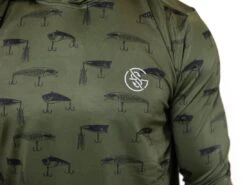Googan Squad Long-Sleeve 11 Googan Squad Long-Sleeve -Fishing Store googansquad l s cypress detail2 51 10 hoo 10006c