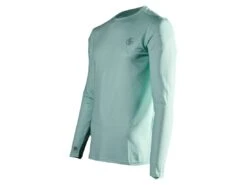 Googan Squad Long-Sleeve 13 Googan Squad Long-Sleeve -Fishing Store googansquad l s honeydew front 51 10 hoo 10006h 5